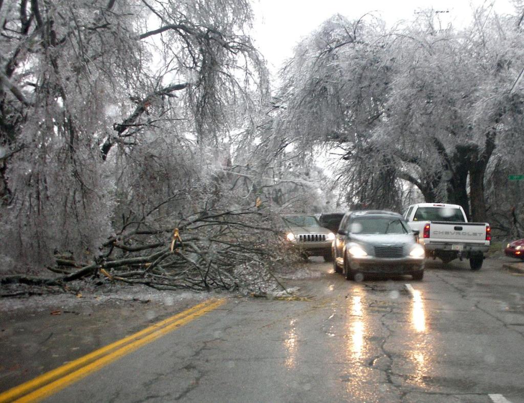 How Tulsa’s 2007 ice storm led to the birth of a crucial winter weather prediction tool