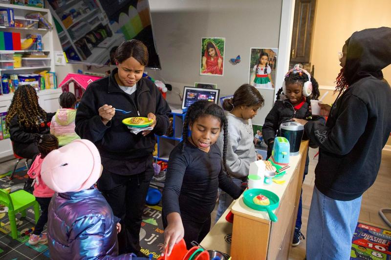 Tulsa hopes to keep more child care centers open with removal of sprinkler mandate