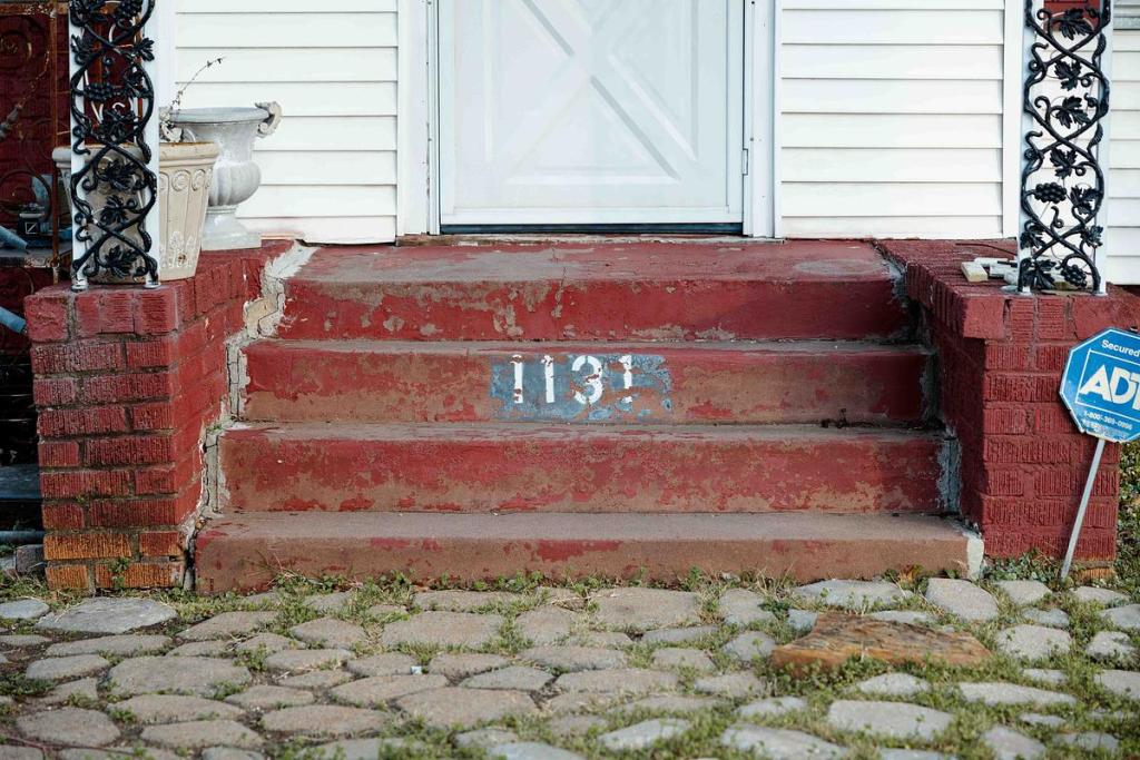 Mark Loop owns a house in the Beverly Hill section of Tulsa. While researching his house's deed, he found a convenant left over from an earlier time that banned Black people from living in the neighborhood.