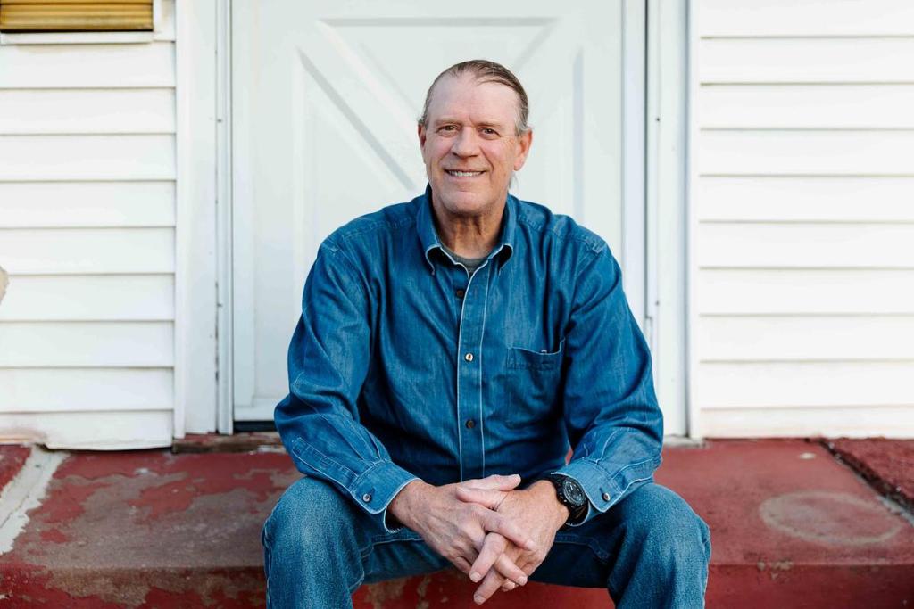 Mark Loop owns a house in the Beverly Hill section of Tulsa. While researching his house's deed, he found a convenant left over from an earlier time that banned Black people from living in the neighborhood.