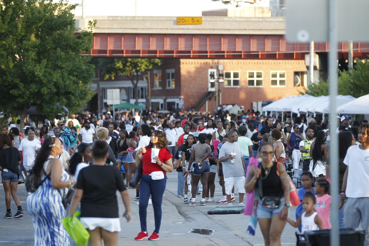 5 ways to spend your weekend in Tulsa June 19-21