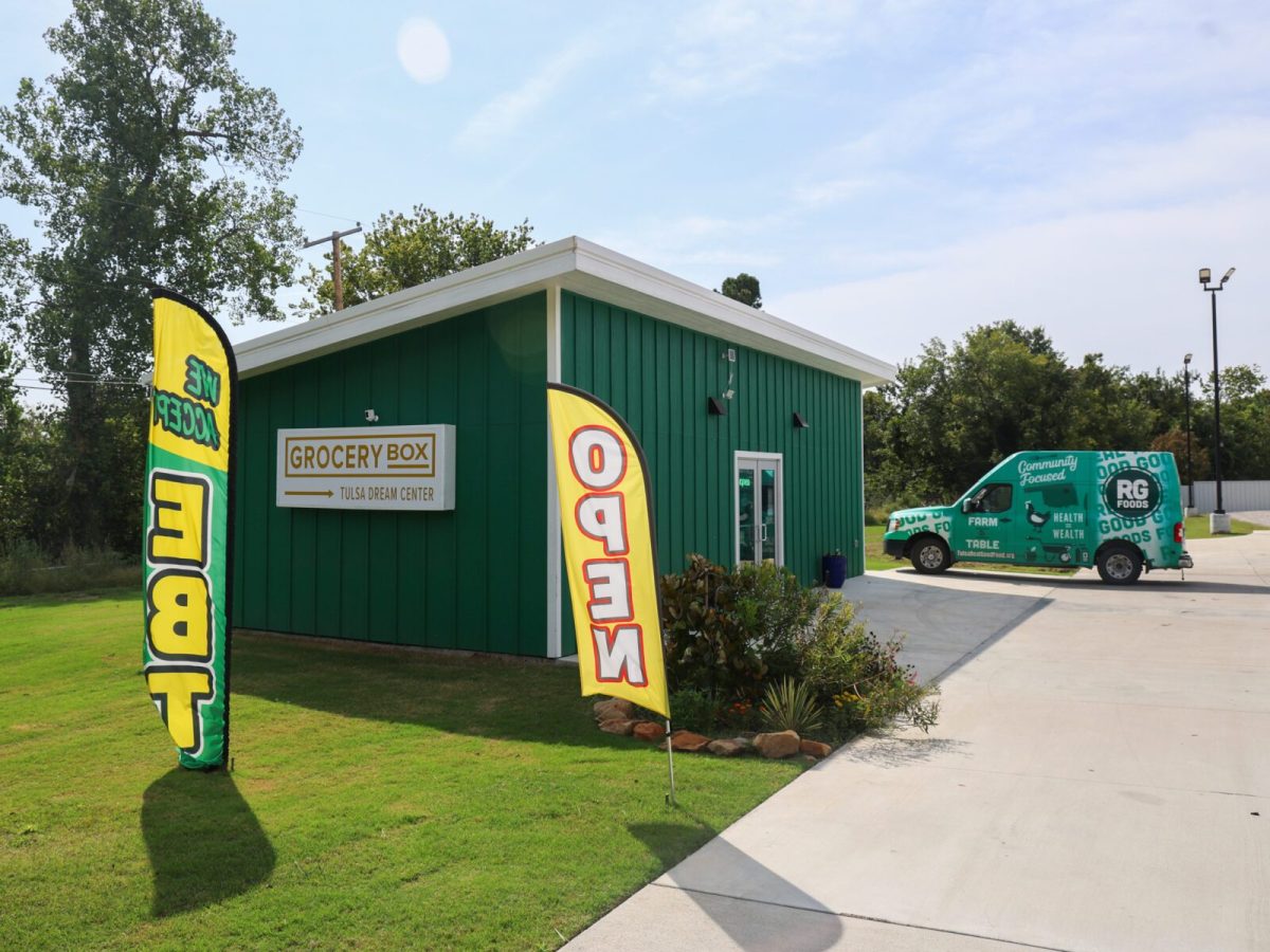 Photo of Grocery Box