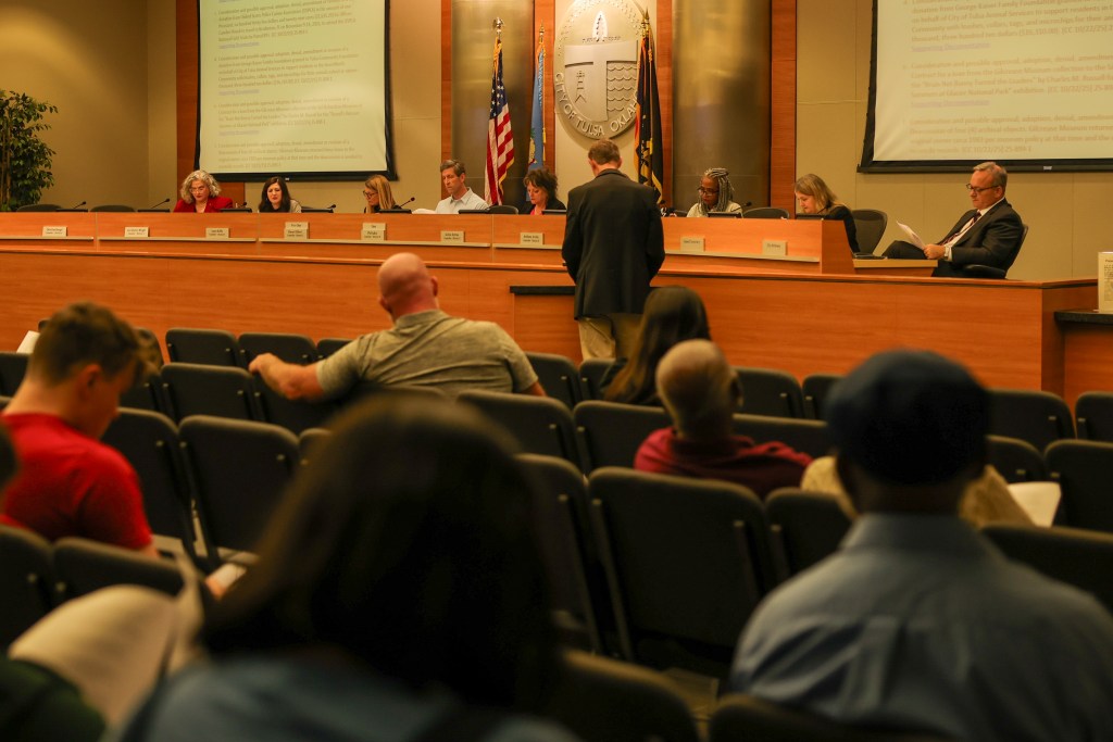 Tulsa City Council weighs mid-year spending increases for police, crisis response