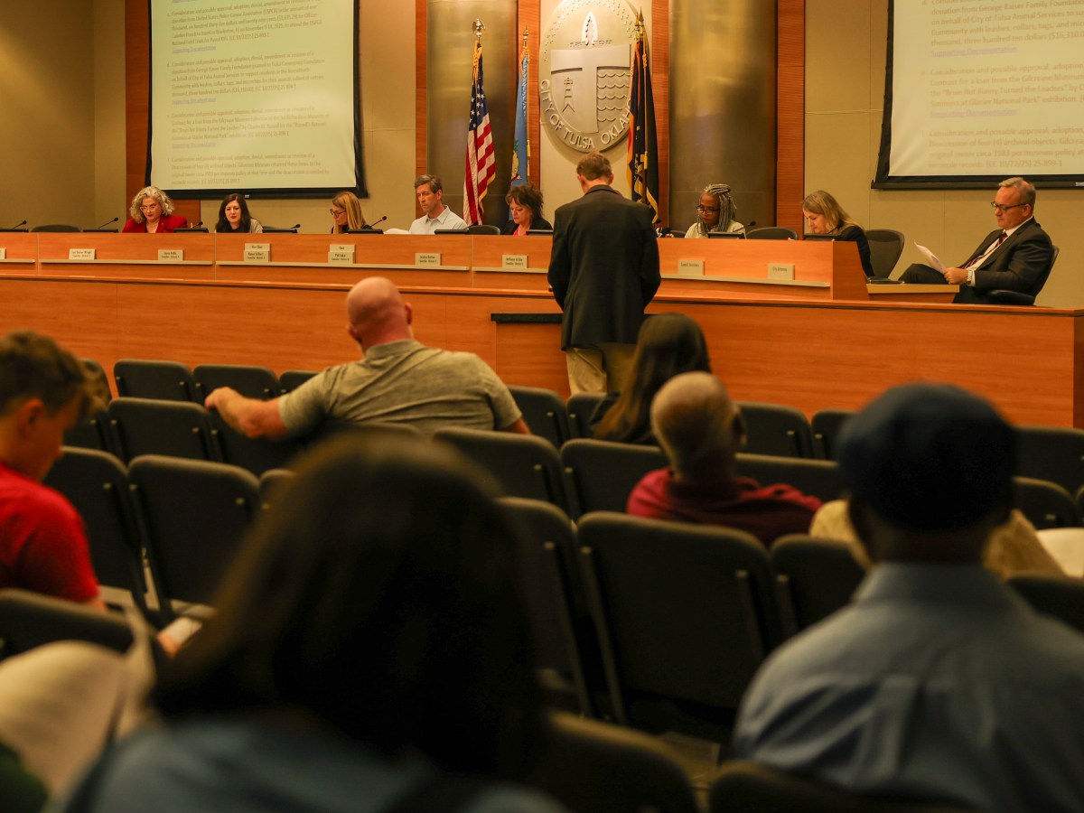 Tulsa City Council approves mid-year spending increases for police, crisis response