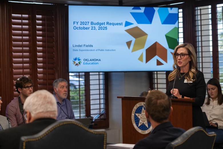 Oklahoma Board of Education