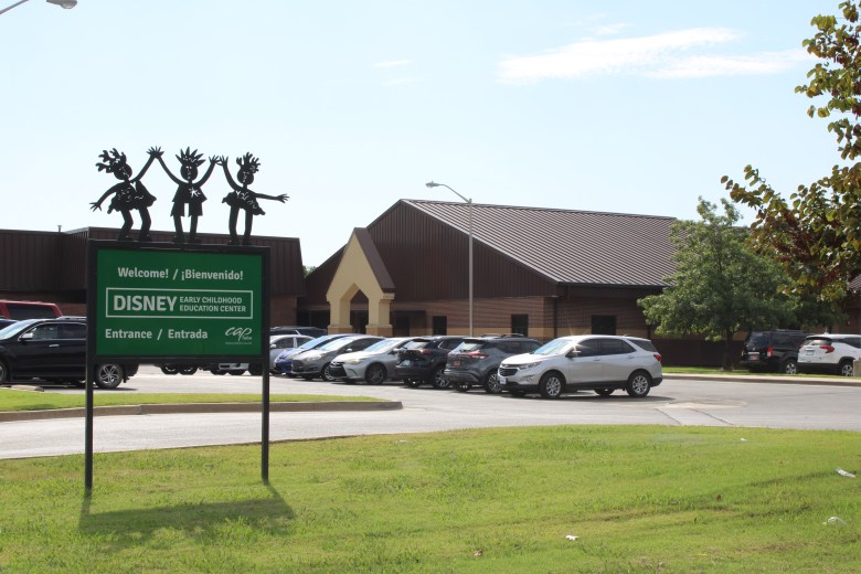 Disney Early Childhood Education Center