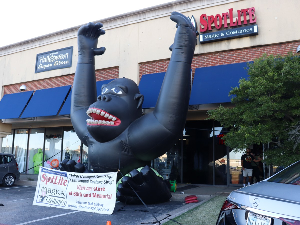 SpotLite Magic & Costumes, 6808 S. Memorial Drive Suite 220