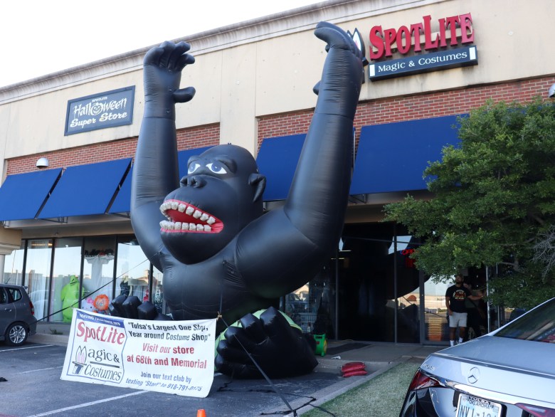 SpotLite Magic & Costumes, 6808 S. Memorial Drive Suite 220