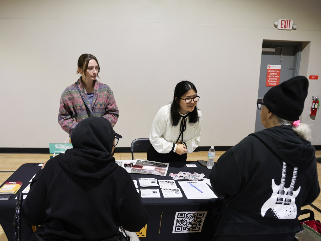 Where to meet the Tulsa Flyer and The Oklahoma Eagle this week, March 16-20