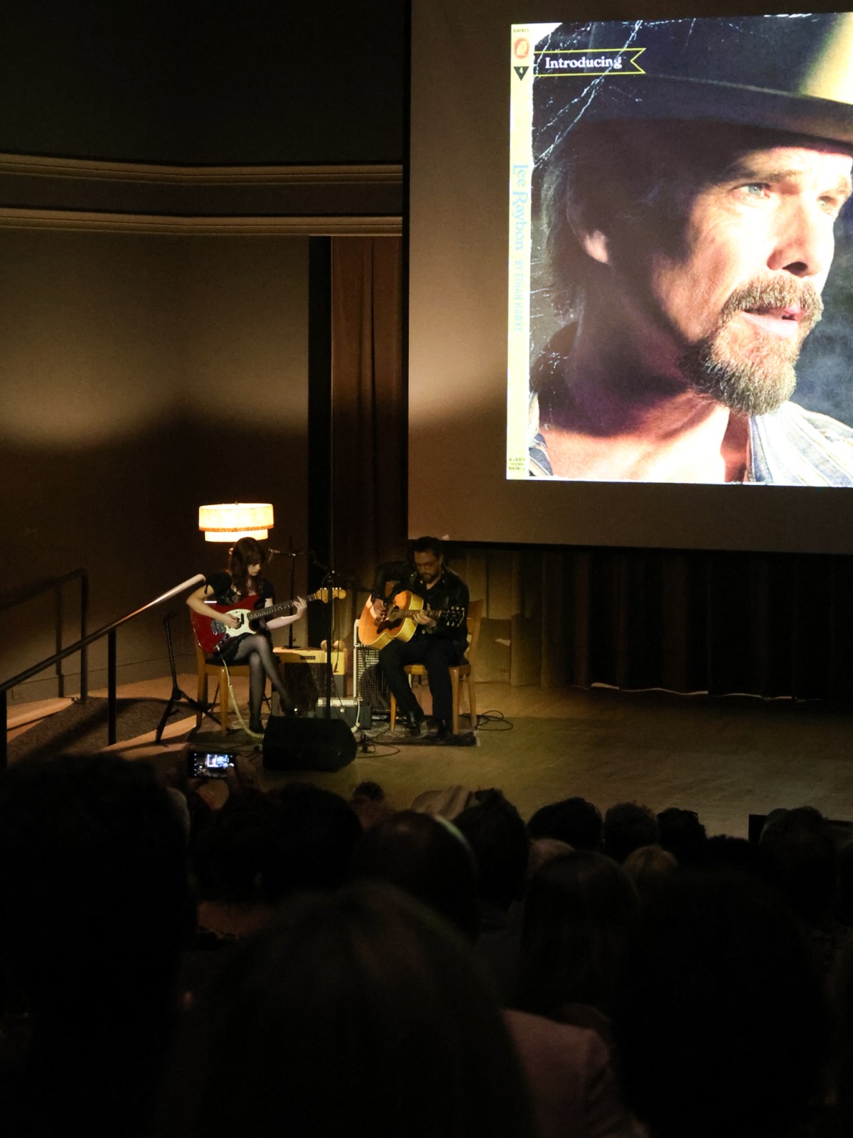 "Lowdown" premiere at Philbrook
