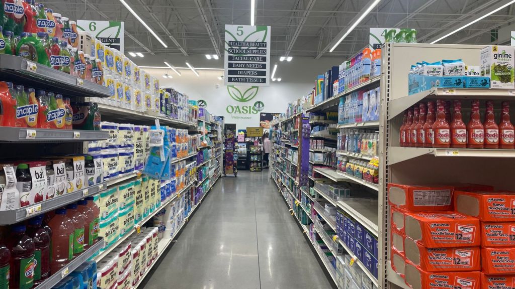 ‘Absolutely zero preparedness’: Tulsans on food stamps are searching for other options