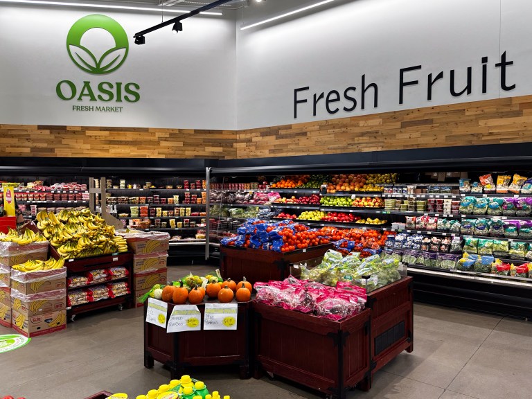 With Looming SNAP Cuts Oasis Fresh Market Asks The Community To Step with-looming-snap-cuts-oasis-fresh-market-asks-the-community-to-step