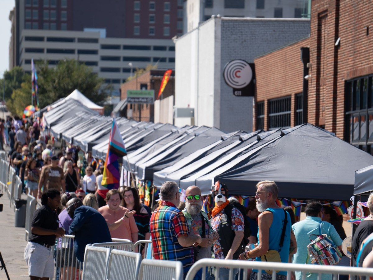 Construction is moving Tulsa Pride. Here’s what to expect from the 2026 edition.