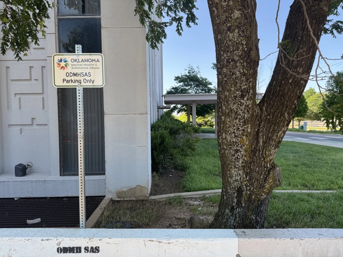 Oklahoma Department of Mental Health and Substance Abuse Services