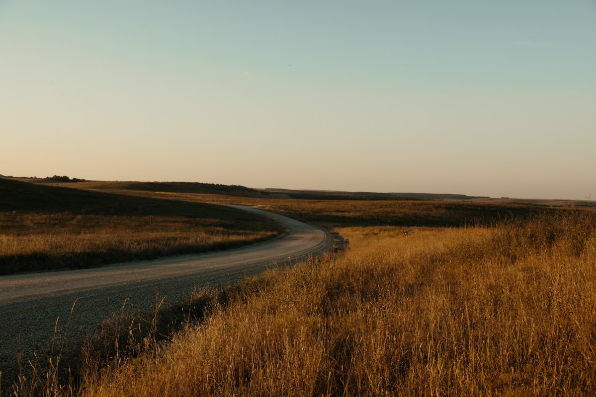 Tallgrass Prairie Preserve