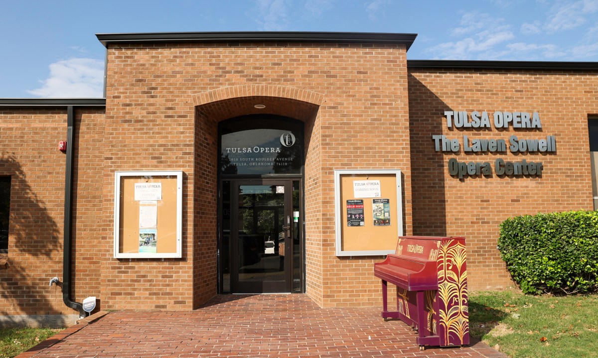 Tulsa Opera