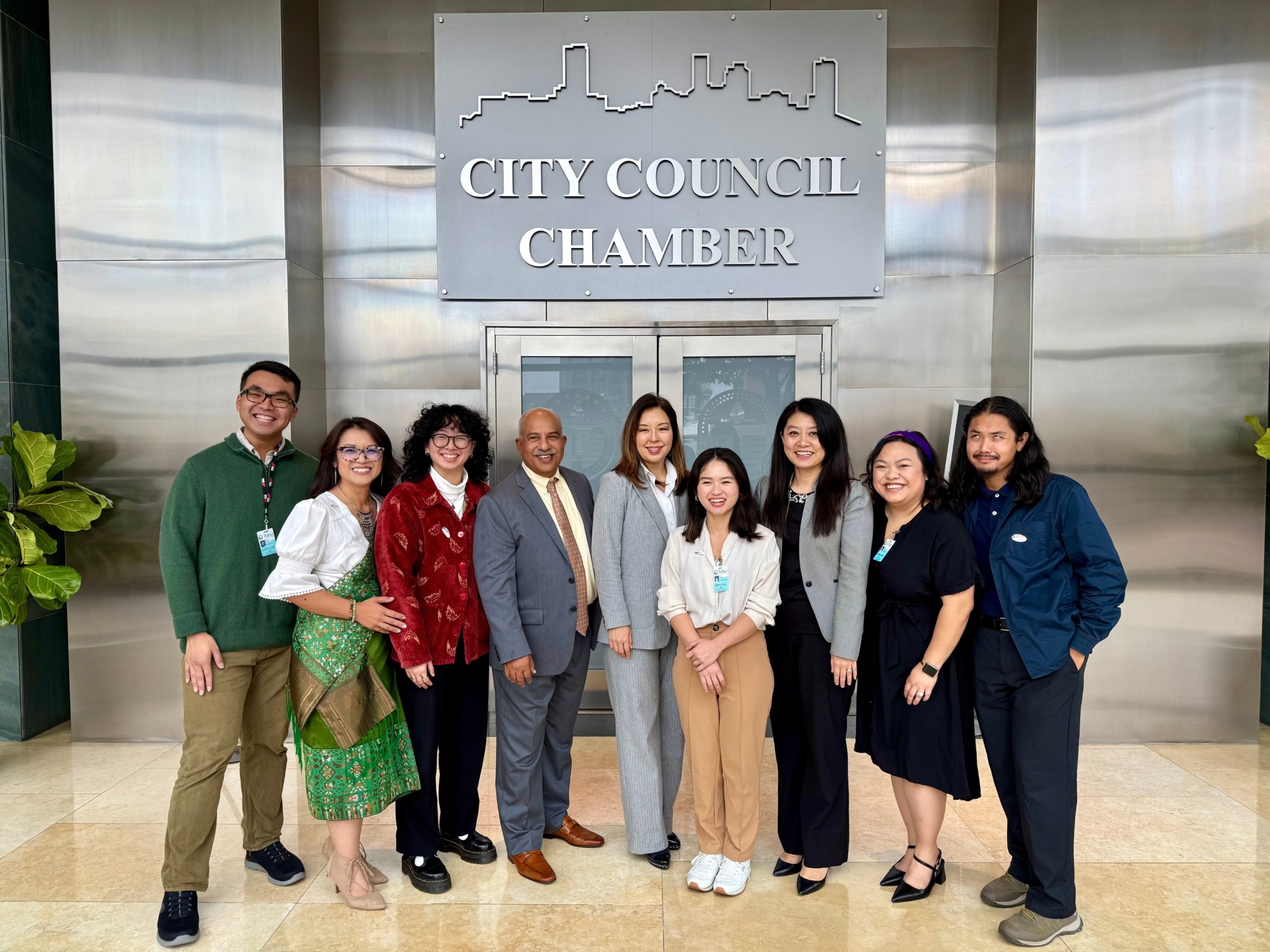 Asian Affairs Commission prepares for Stories of Asian Tulsa project ...