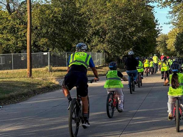 Holiday Replay: ‘The house that Bike Club built.’ New $8M cycling hub coming to west Tulsa