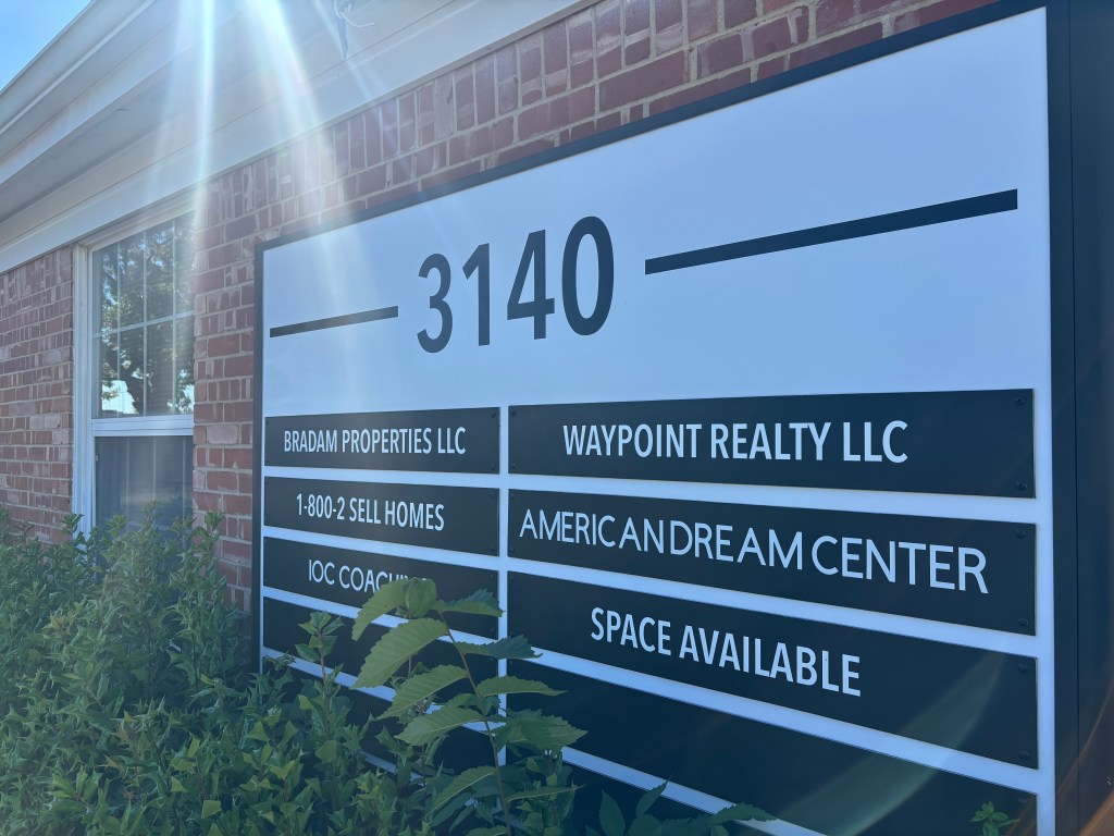 American Dream Center, located at 3140 S. Winston Ave.