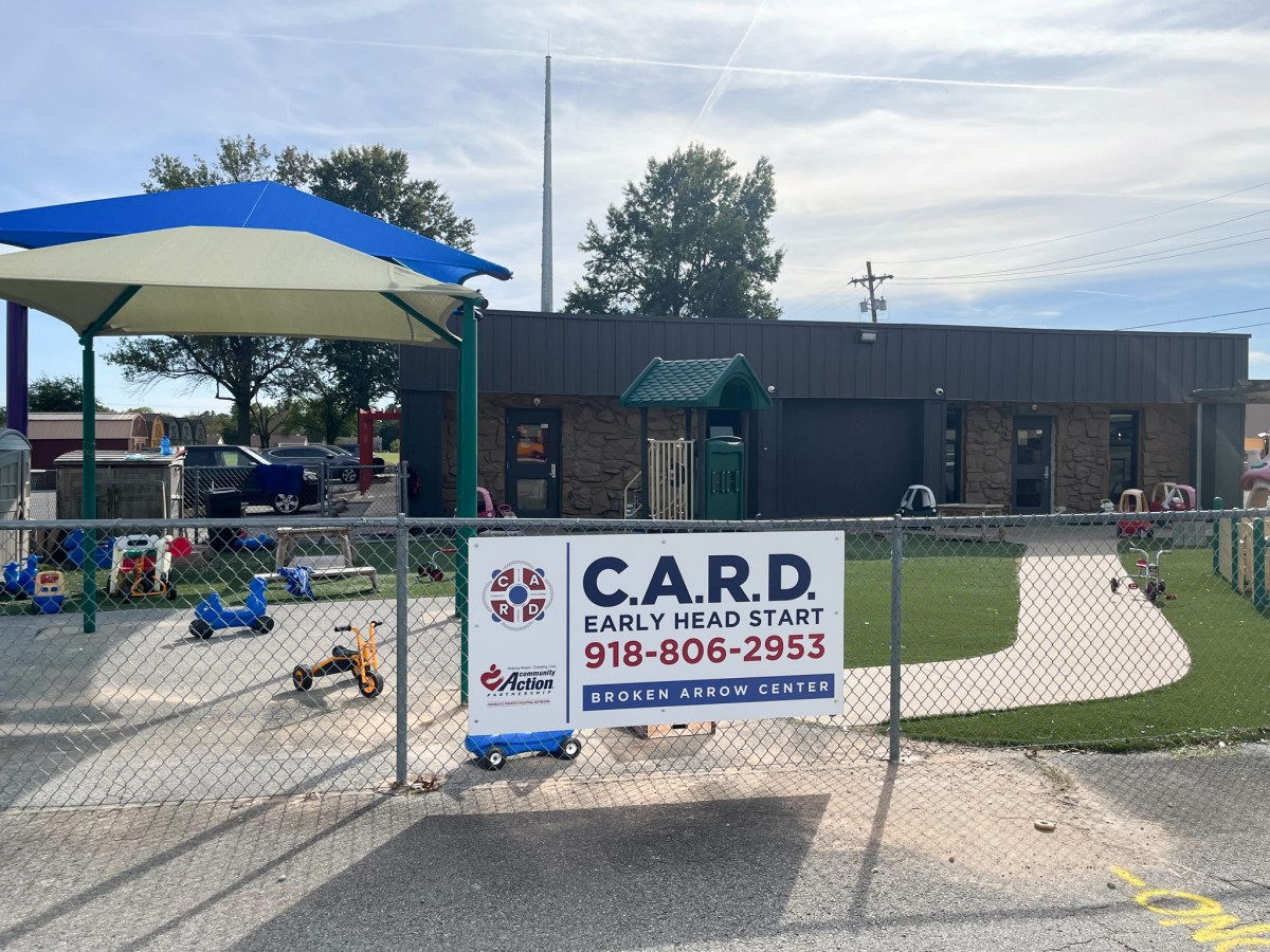 C.A.R.D. Head Start in Broken Arrow
