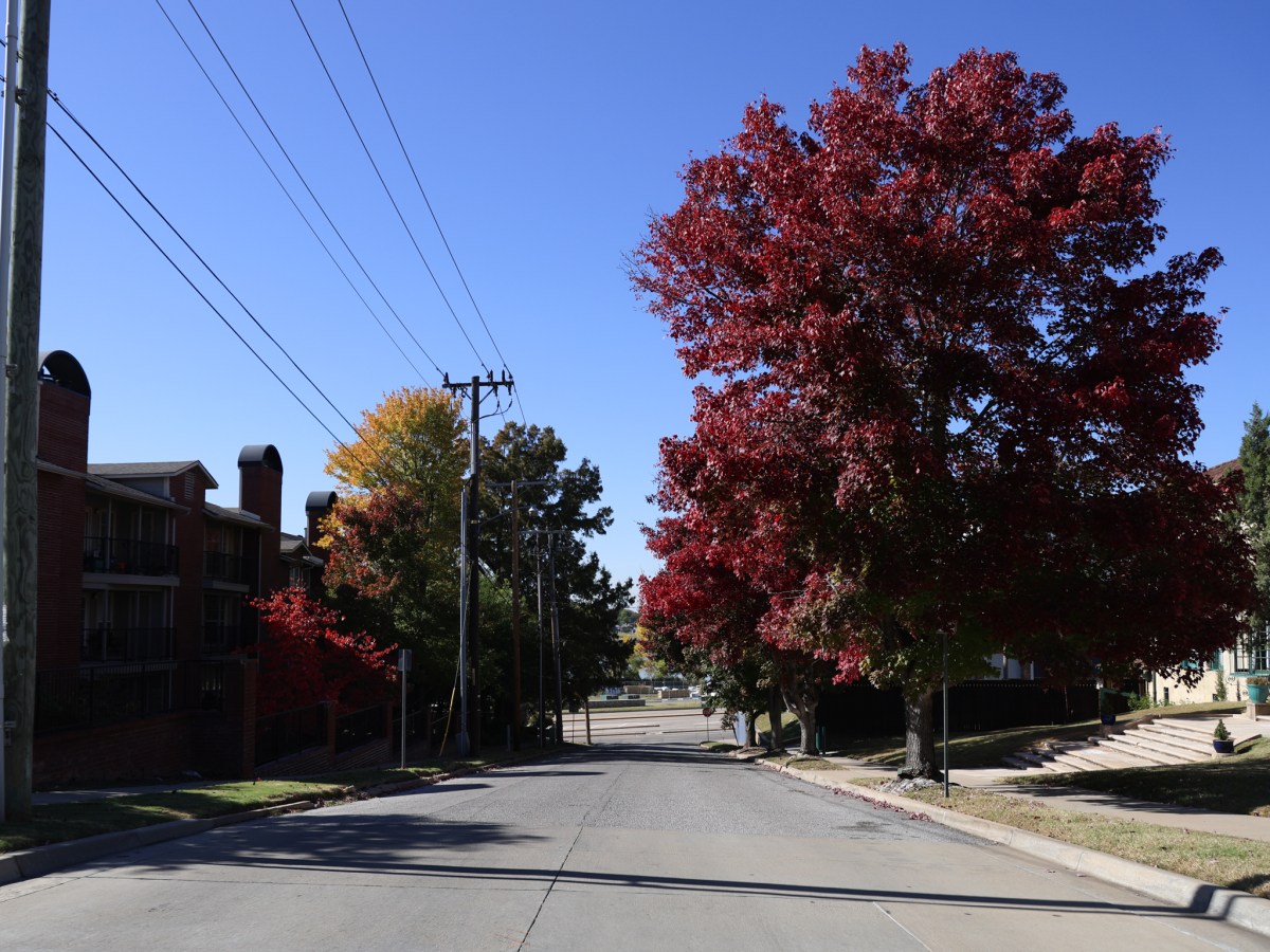 ‘Notable’ November warmth hits Tulsa, but not enough to break all the records