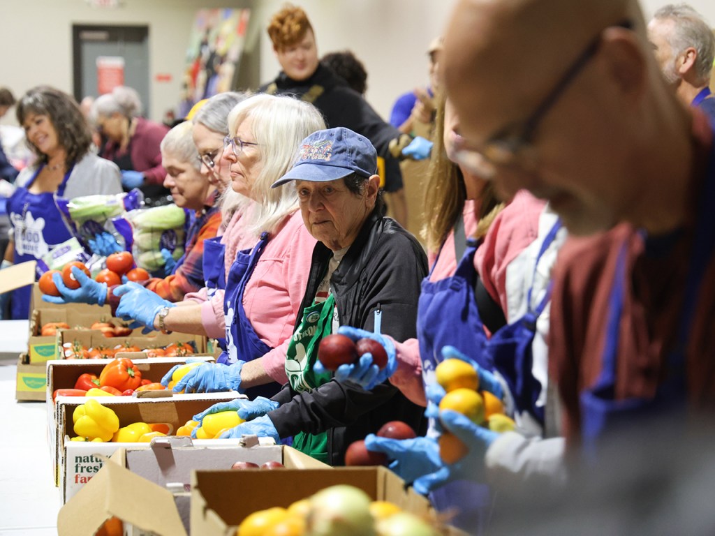 Food stamp freeze: These resources could help if you lost your benefits