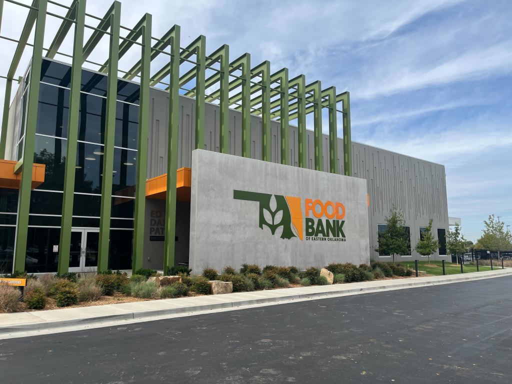 Food Bank of Eastern Oklahoma