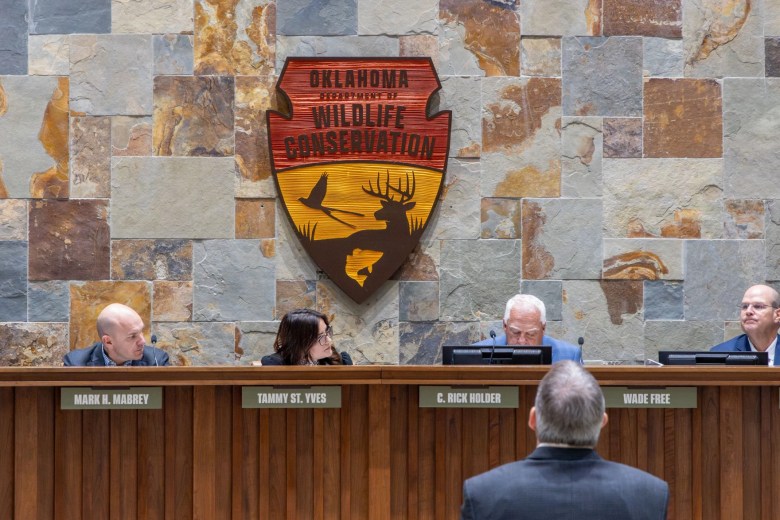 Photo of Oklahoma Wildlife Conservation Commission