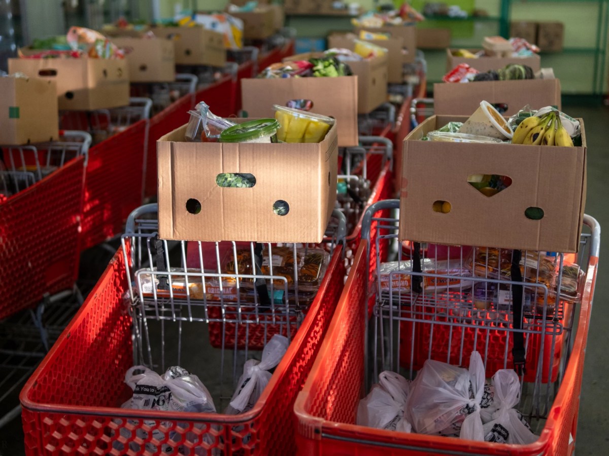 Oklahomans still struggle with food insecurity as federal government reopens