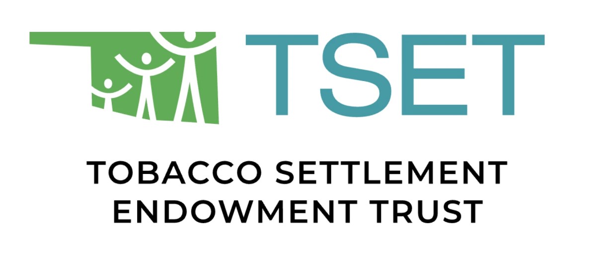 Photo of Oklahoma Tobacco Settlement Endowment Trust logo
