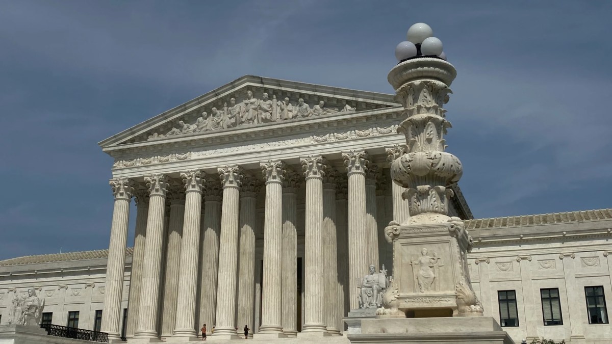 The U.S. Supreme Court