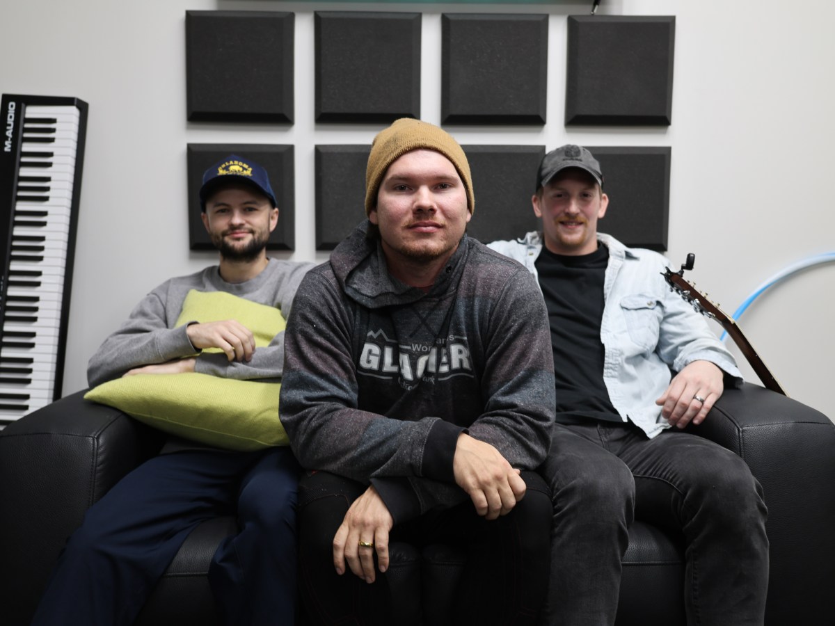 Photo of Mingo Drive band