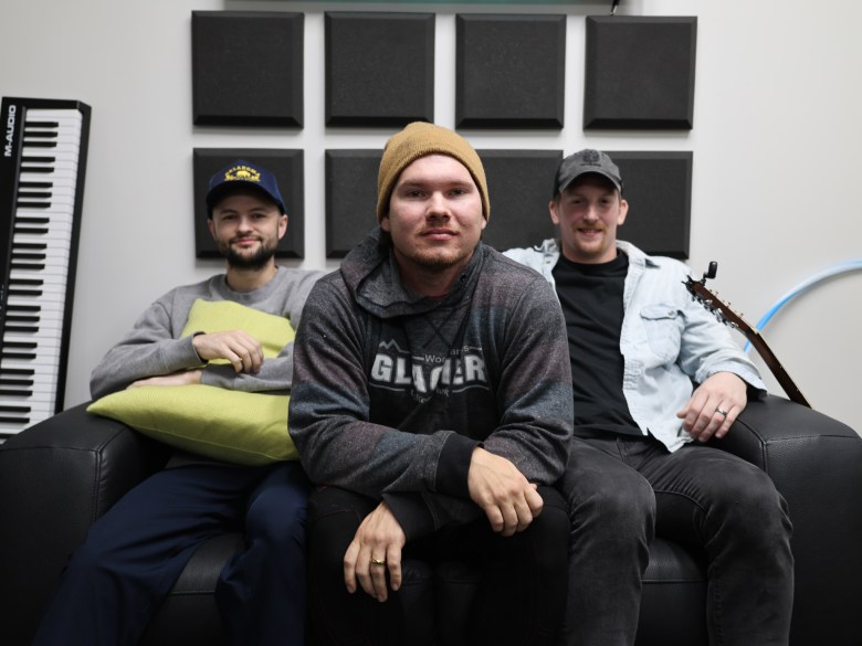 Photo of Mingo Drive band