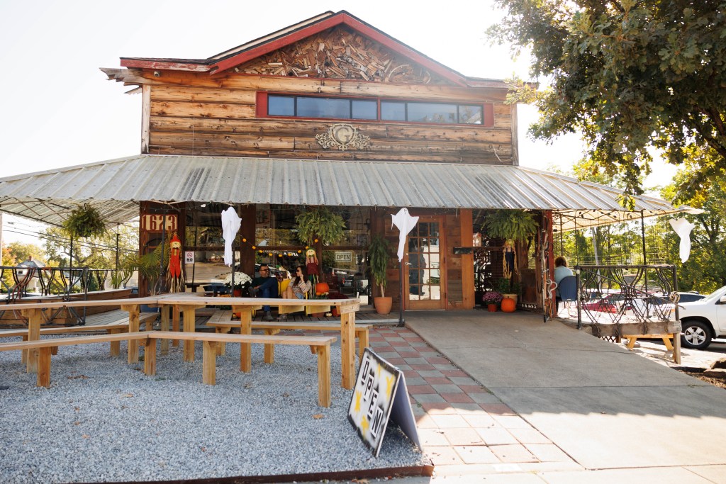 PonyCoffee, located at 1623 S. Main St.