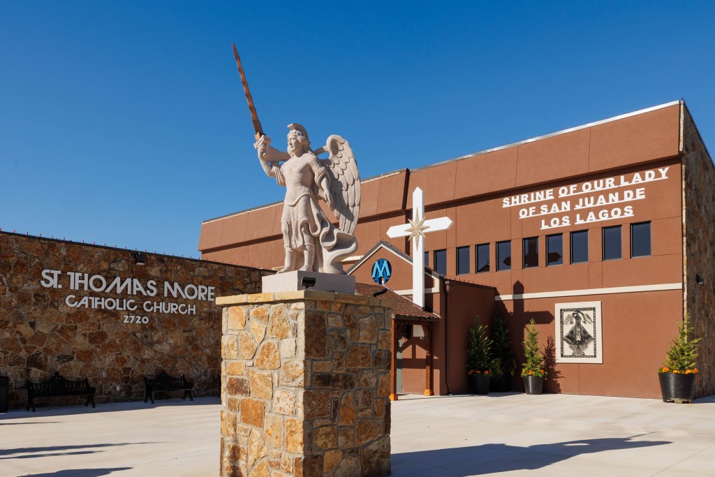 Photo of St. Thomas More Catholic Church