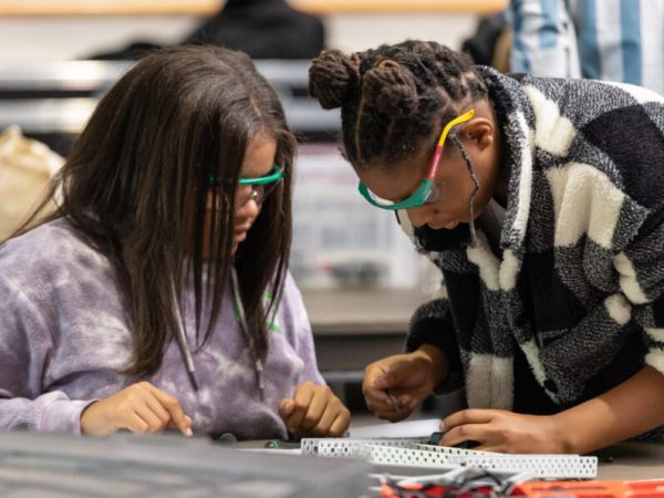 Google is backing a Tulsa initiative giving badges to STEM students. Here’s how they’re expanding.