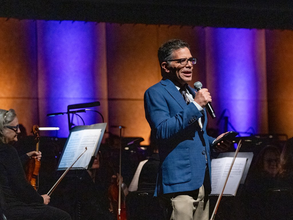 Photo of Astronomer José Francisco Salgado