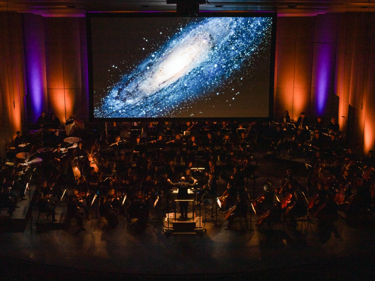Tulsa Symphony Orchestra takes concertgoers on galactic journey with John Williams scores