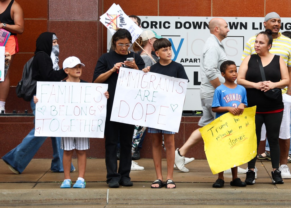 As fears over immigration enforcement rise, Tulsa lawyers offer advice on how to prepare