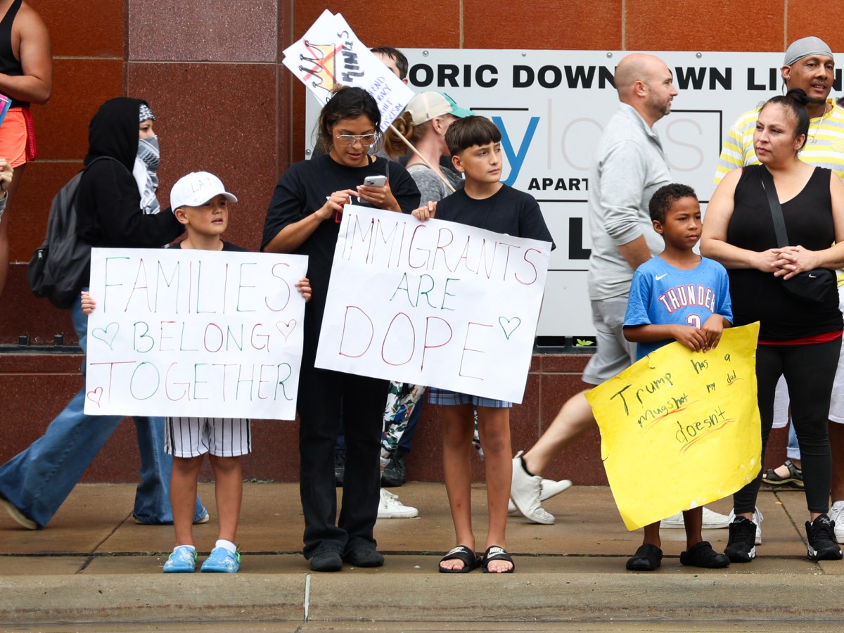 As fears over immigration enforcement rise, Tulsa lawyers offer advice on how to prepare