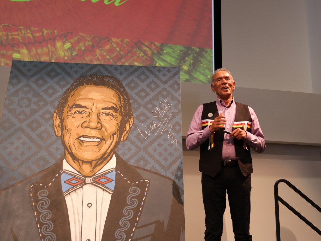 Photo of Wes Studi