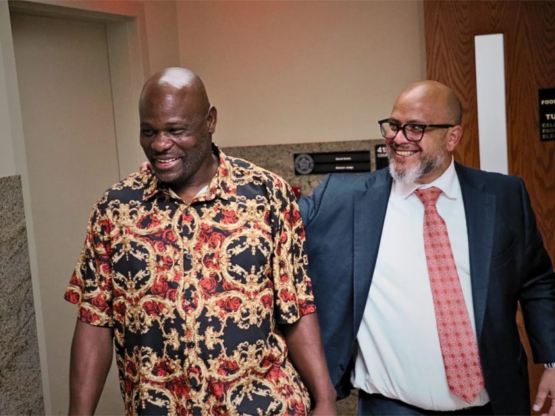 Tulsa to pay $26.25 million to man wrongfully convicted of rape after decades-long fight