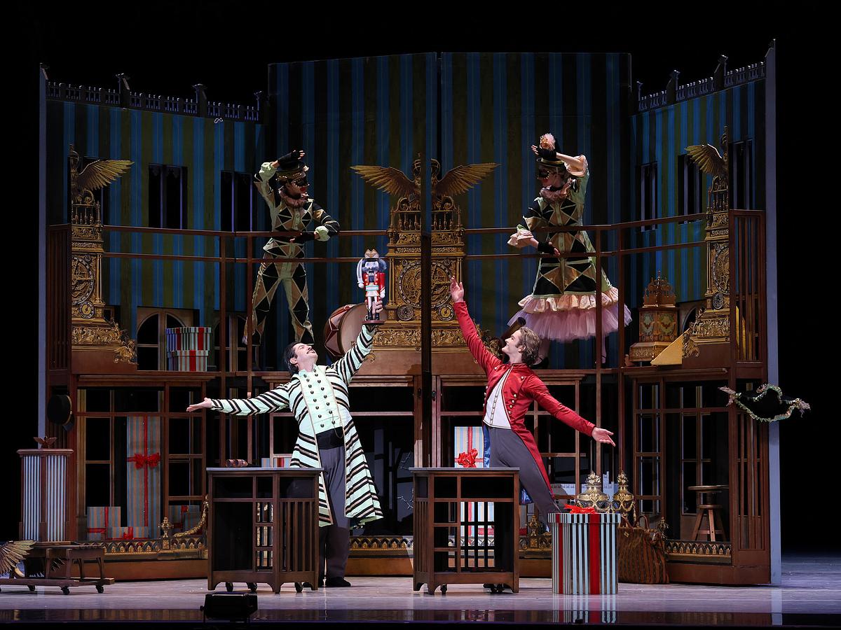 Artistry and Christmas magic combine to create uniquely Tulsan ‘Nutcracker’ ballet