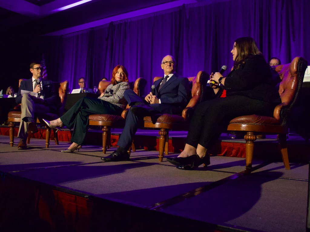 Tulsa Regional Chamber's State of the Economy & Tulsa's Future Annual Meeting