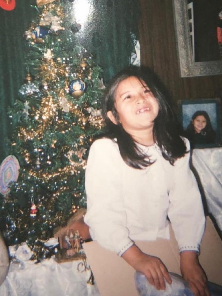 Angelica Perez, Eastside/La Semana Reporter, has celebrated Christmas in the evenings of Noche Buena. It's been a tradition she's had since she was a child. 
