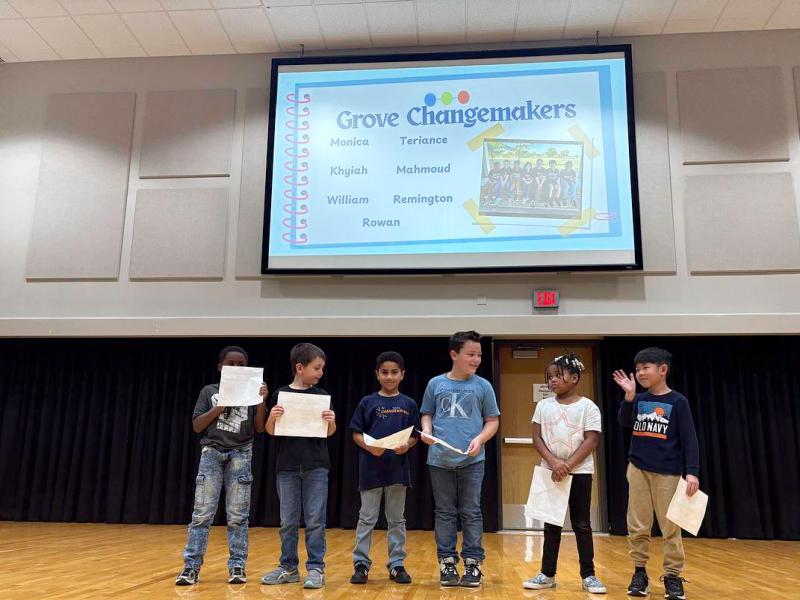 Changemakers: This is how Tulsa students would solve homelessness and food insecurity