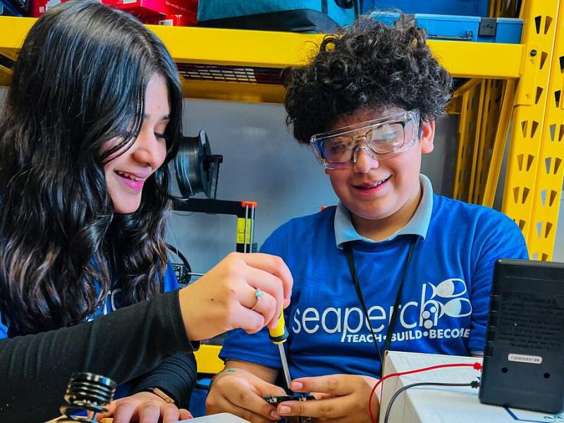 Holiday Replay: Inside Oklahoma’s multimillion dollar STEM investment