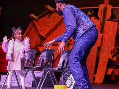 All-Black cast will perform ‘A Christmas Story.’ Black Broadway Tulsa says it’s making history.