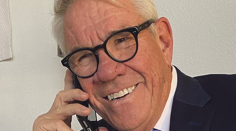 Photo of Bruce Niemi