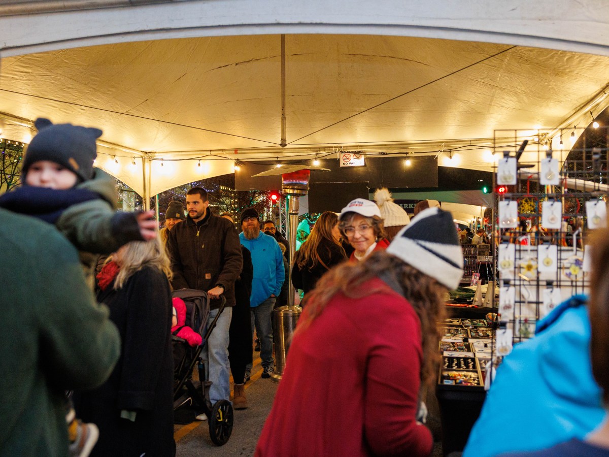 5 ways to spend your weekend in Tulsa Dec. 11-13